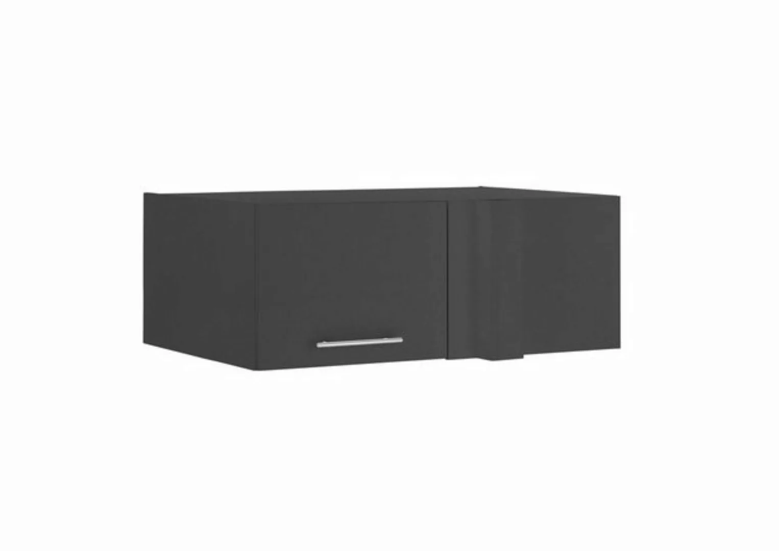 BEGA BBK Aufsatzschrank in Anthrazit, Holzwerkstoff - 100x38x68cm (BxHxT) günstig online kaufen