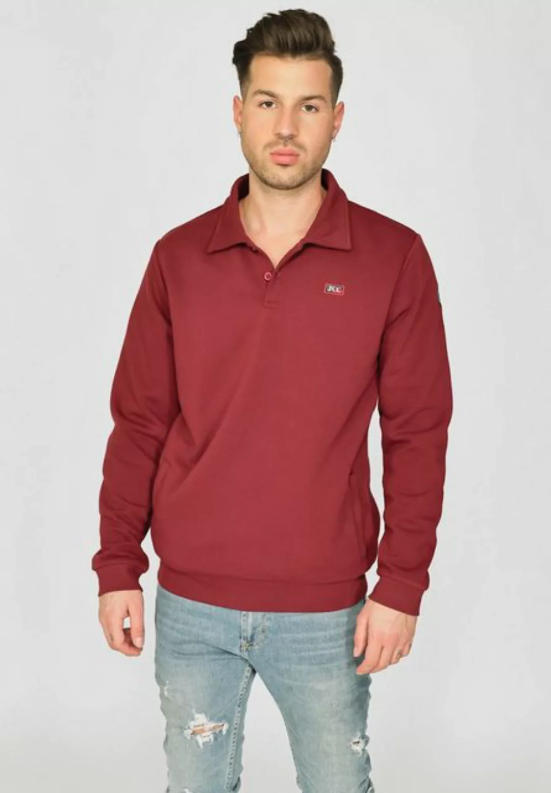 JCC Sweatshirt 310212072 günstig online kaufen