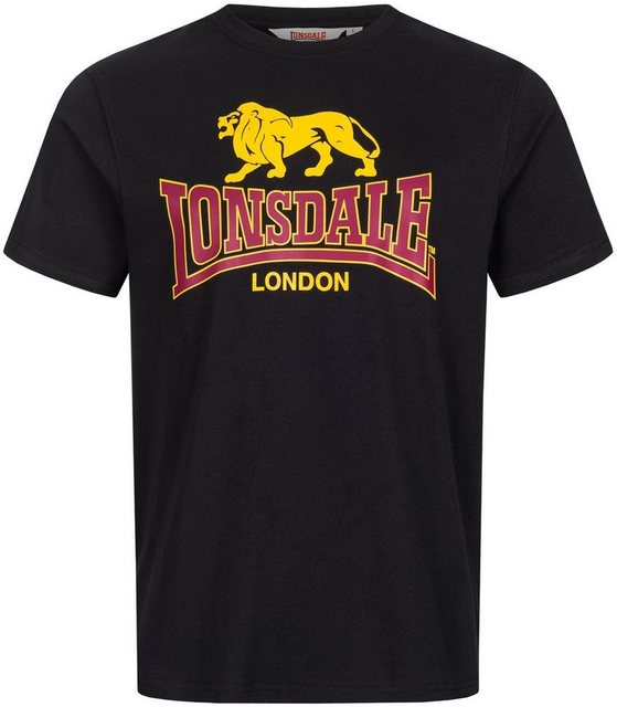 Lonsdale T-Shirt Lonsdale Herren T-Shirt Taverham günstig online kaufen