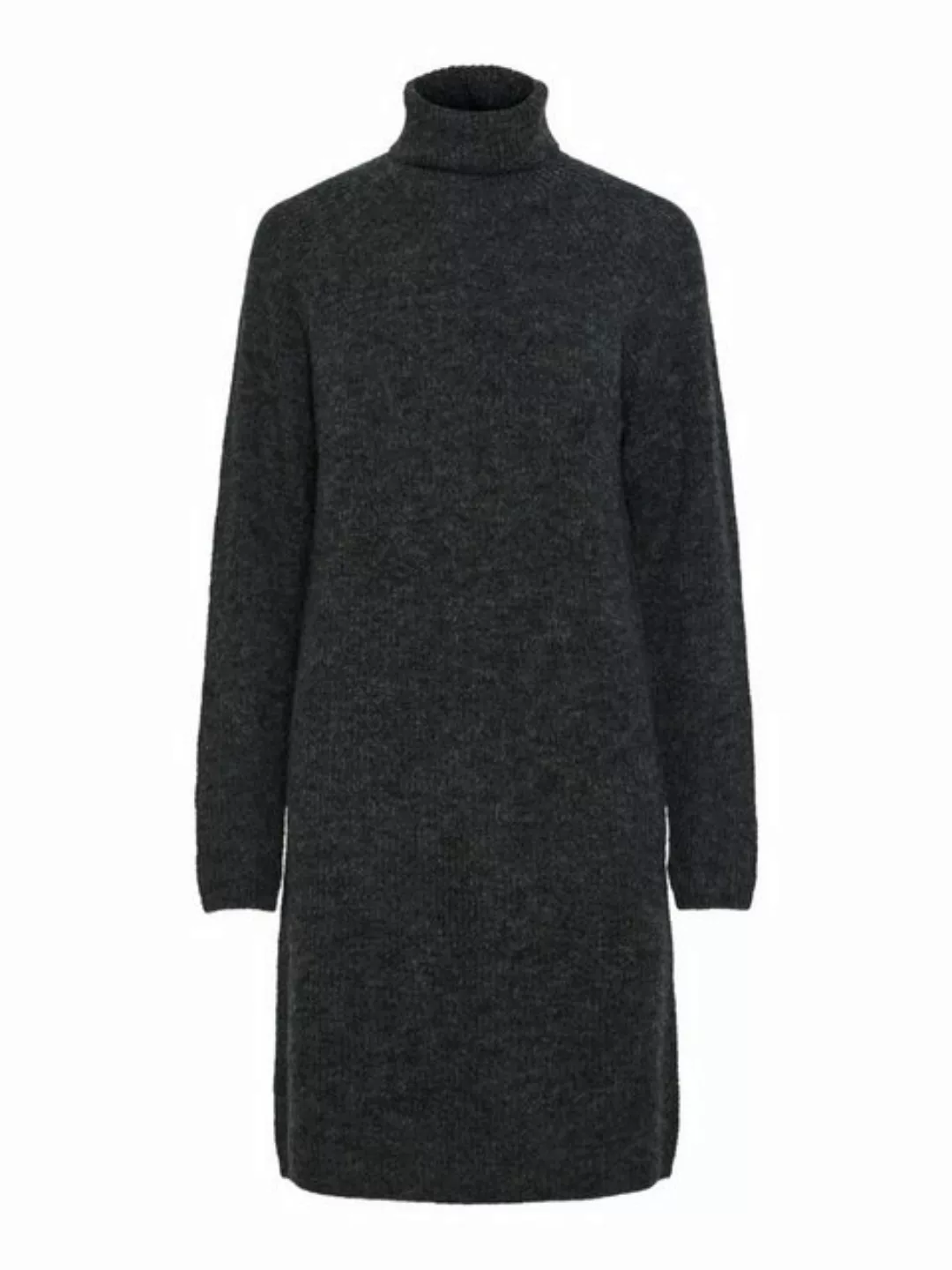 pieces Strickkleid PCELLEN LS HIGH NECK KNIT DRESS NOOS BC günstig online kaufen