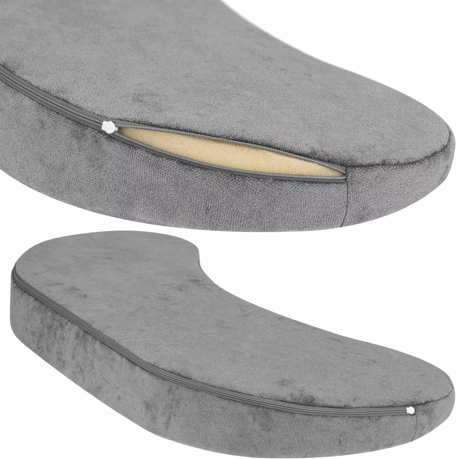 Selfitex Seitenschläferkissen Seitenliegekeil für Bett und günstig online kaufen