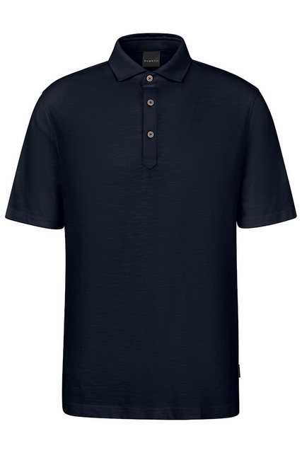 bugatti Poloshirt 8150-75020C 100% Baumwolle Modern Fit günstig online kaufen