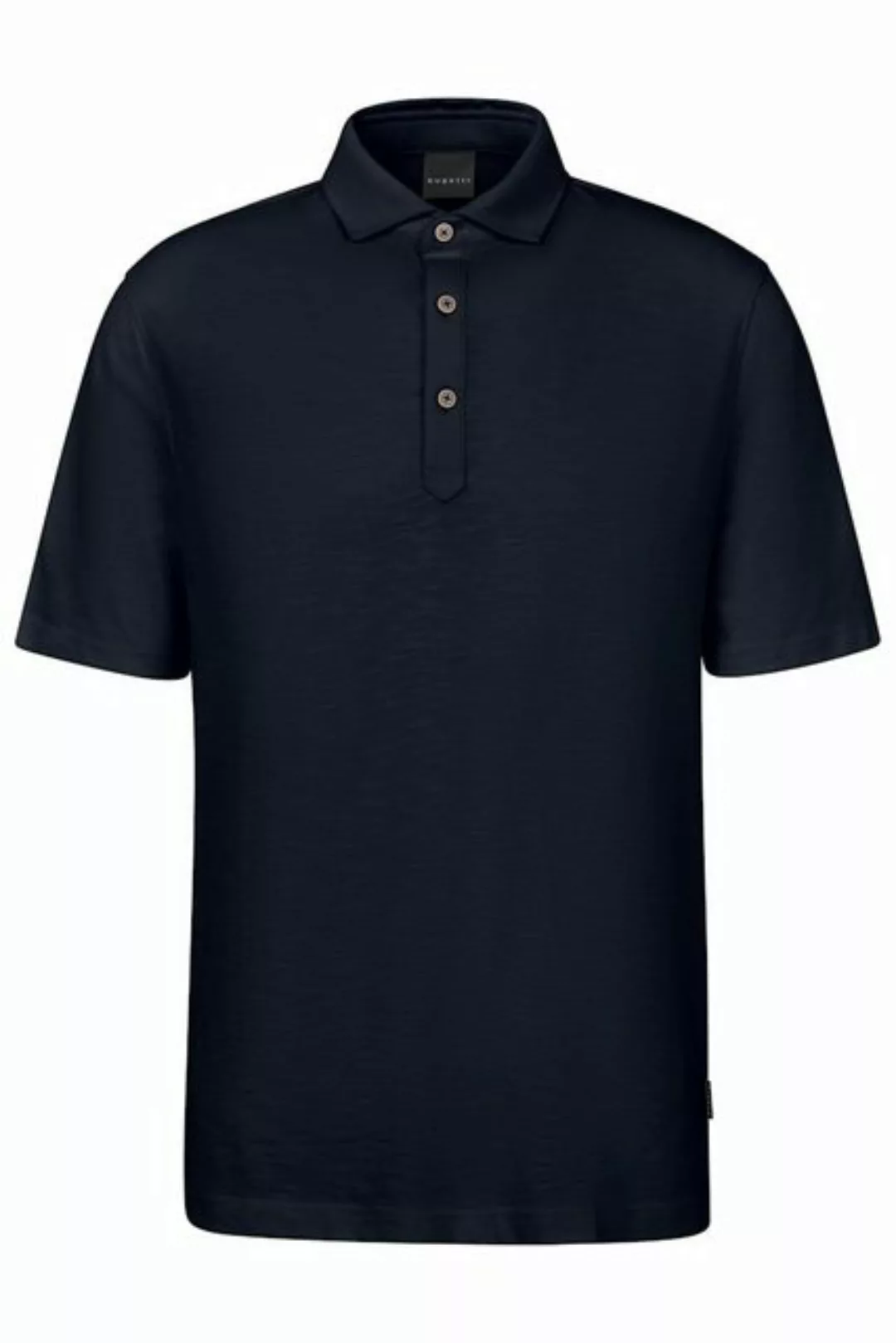 bugatti Poloshirt, aus Baumwolle günstig online kaufen