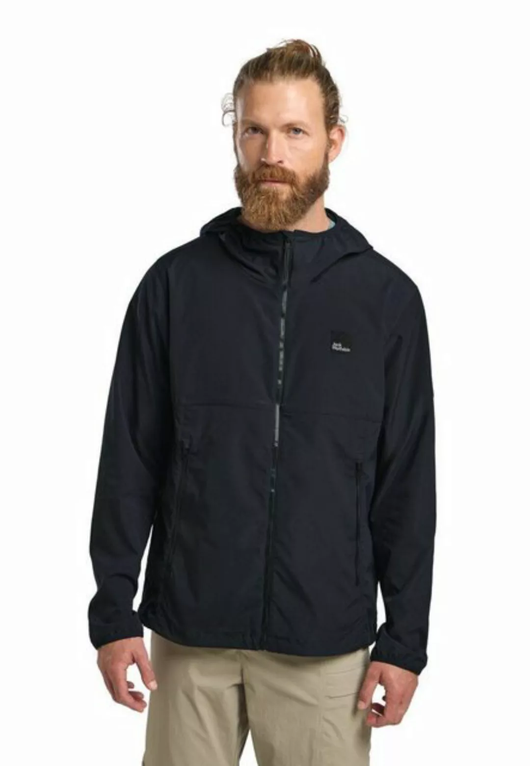 Jack Wolfskin Outdoorjacke TERRACADE JACKET M günstig online kaufen