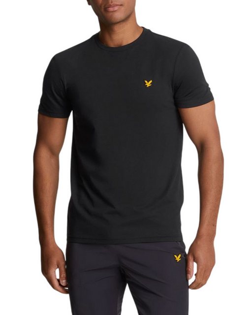 Lyle & Scott T-Shirt Herren, Elastisch Und Atmungsaktiver Stoff günstig online kaufen