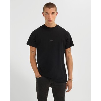 Young Poets Society  T-Shirts & Poloshirts 106604 900 - DAYLEN LOGO-BLACK günstig online kaufen