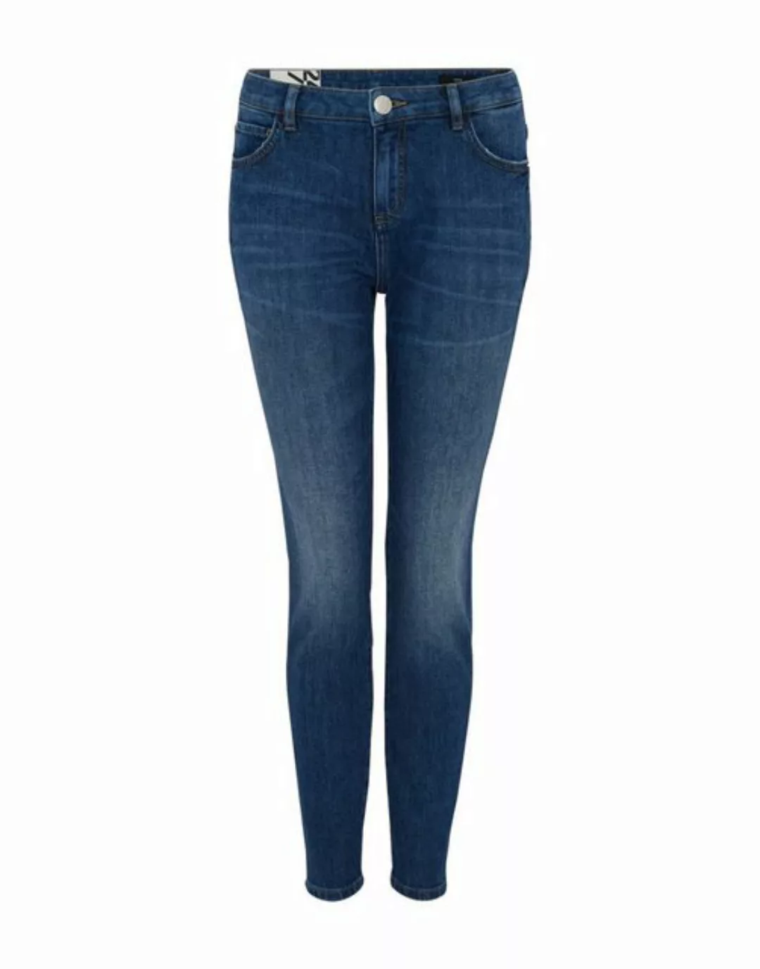 OPUS Slim-fit-Jeans Evita milk günstig online kaufen