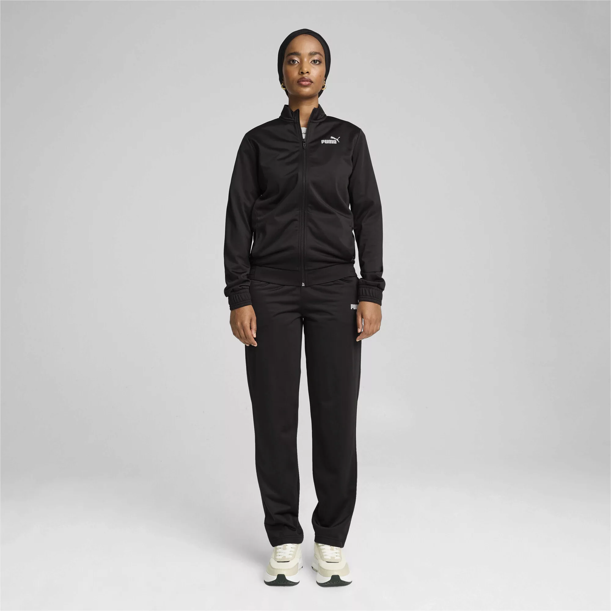 PUMA Jogginganzug "Poly Trainingsanzug Damen" günstig online kaufen