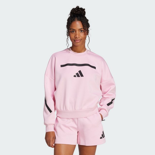 adidas Sportswear Sweatshirt ADIDAS Z.N.E. SWEATSHIRT günstig online kaufen