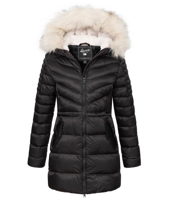 Geo Norway Winterjacke Damen Winter Jacke Mantel D-478 günstig online kaufen