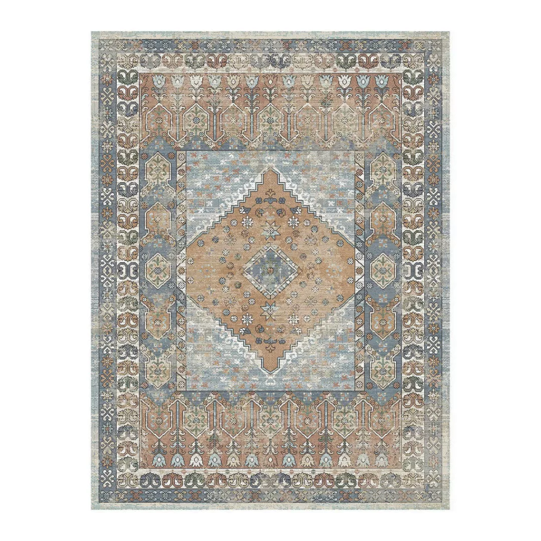 Merinos Teppich Baltimore Multi B/L: ca. 120x170 cm günstig online kaufen