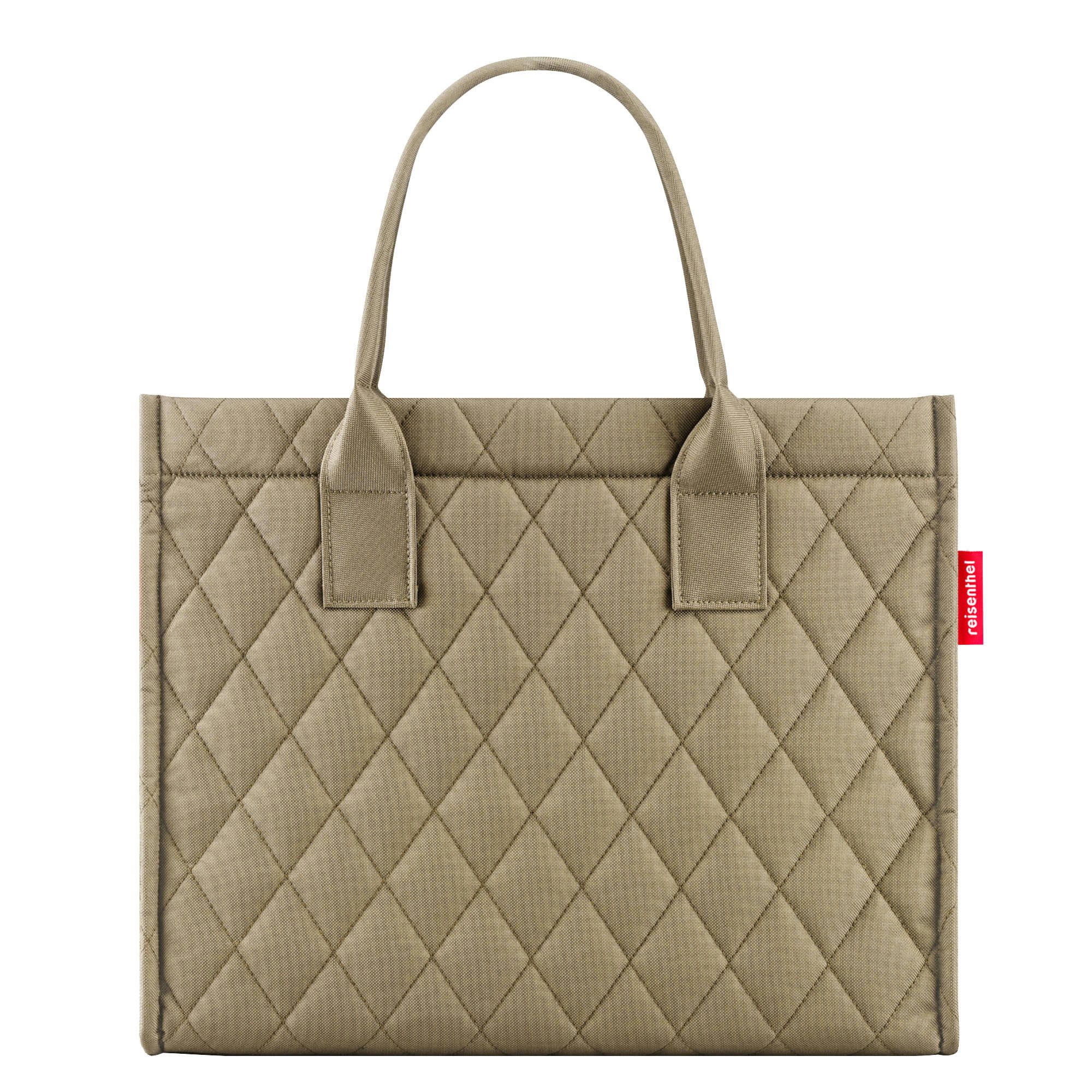 REISENTHEL® Shopper daily shopper, recycletes Polyestergewebe günstig online kaufen