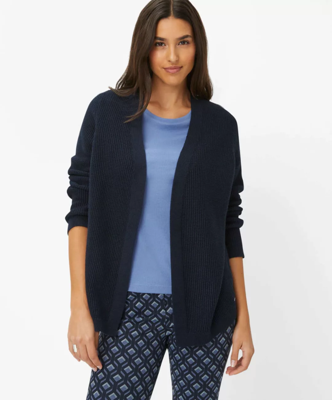 Brax Strickjacke "Style ANIQUE" günstig online kaufen