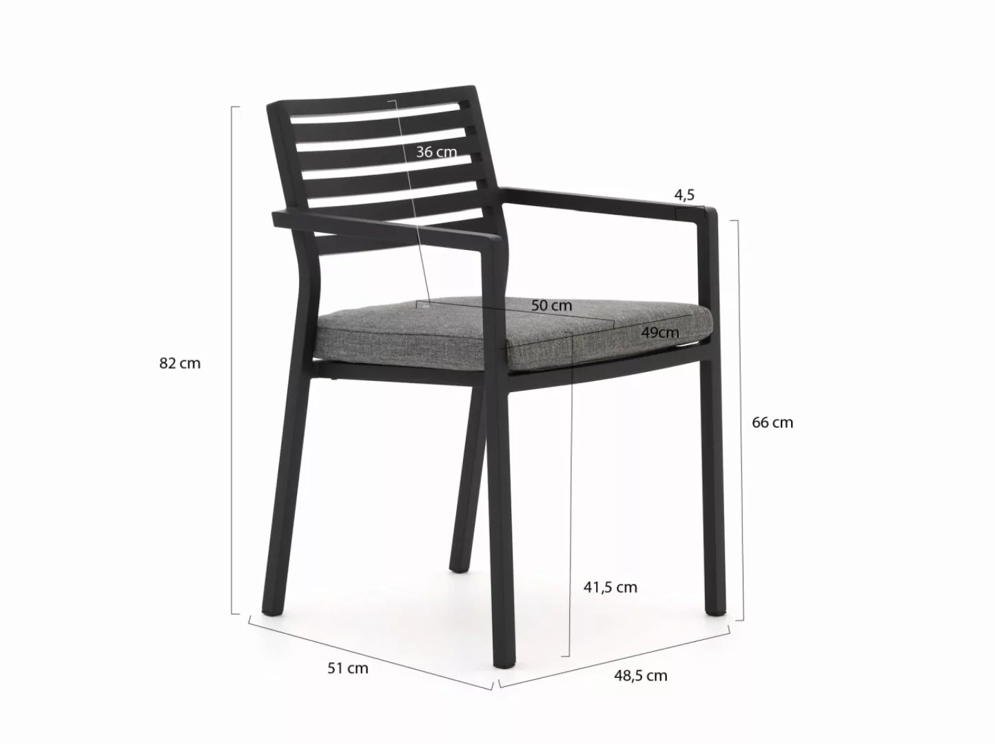 Bellagio Rumo/Cavanna 160/218 cm Gartenmöbel-Set 5-teilig günstig online kaufen