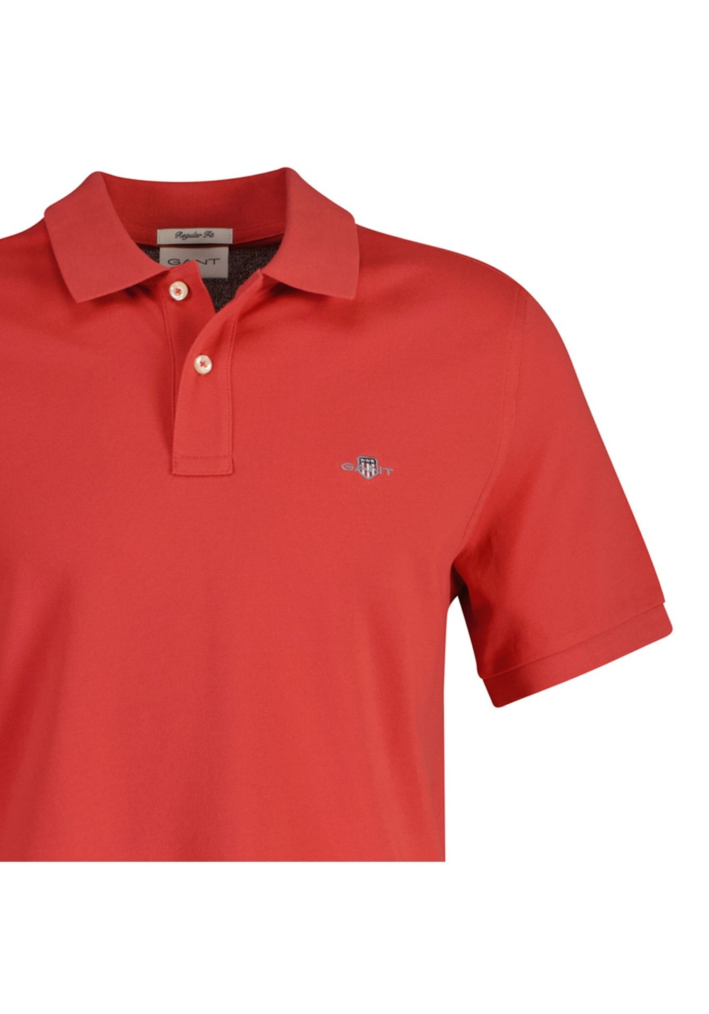 Gant Poloshirt "Poloshirt Regular Shield Pique Polo 1er Pack" günstig online kaufen