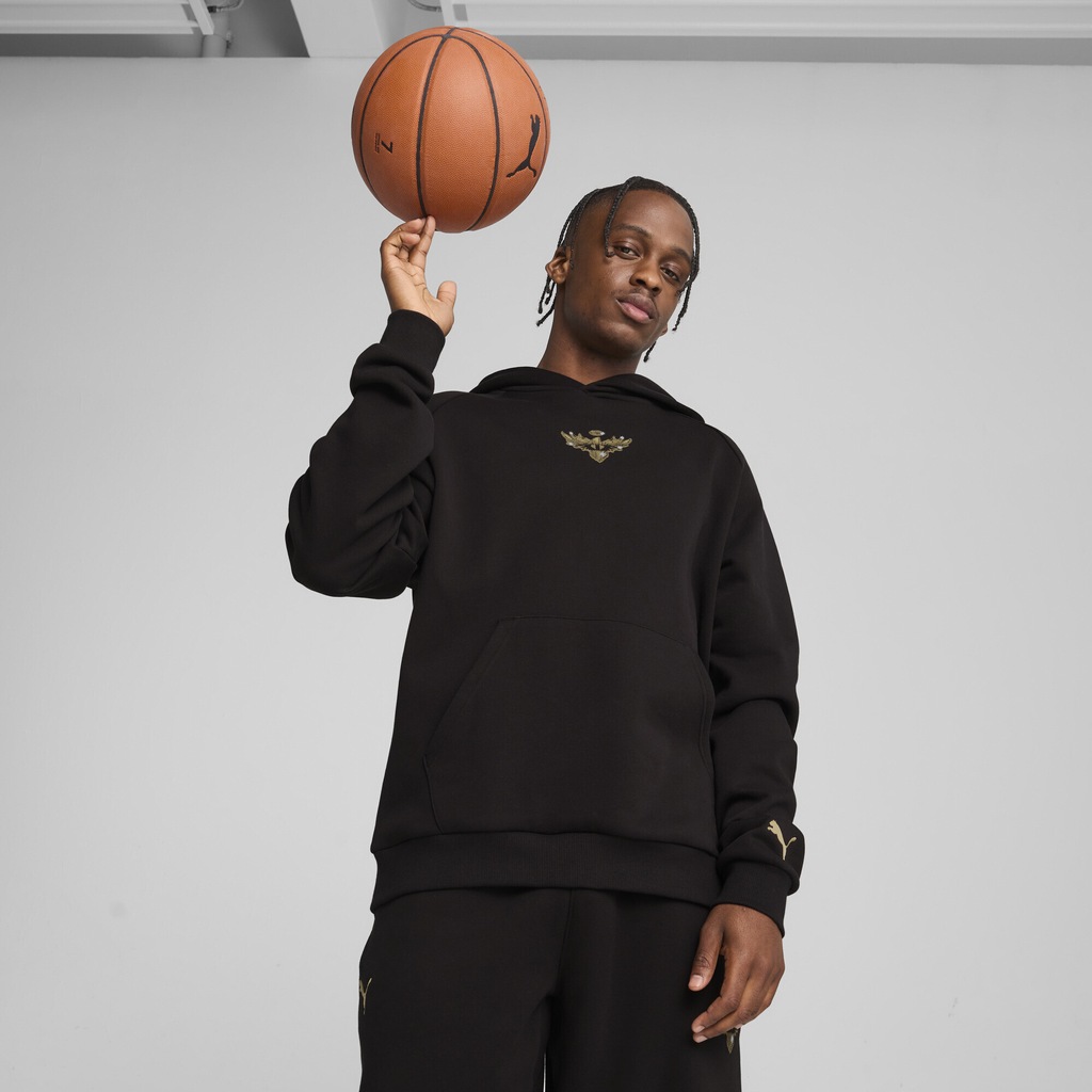 PUMA Hoodie "Melo Alwayz On 1 Basketballhoodie Herren" günstig online kaufen