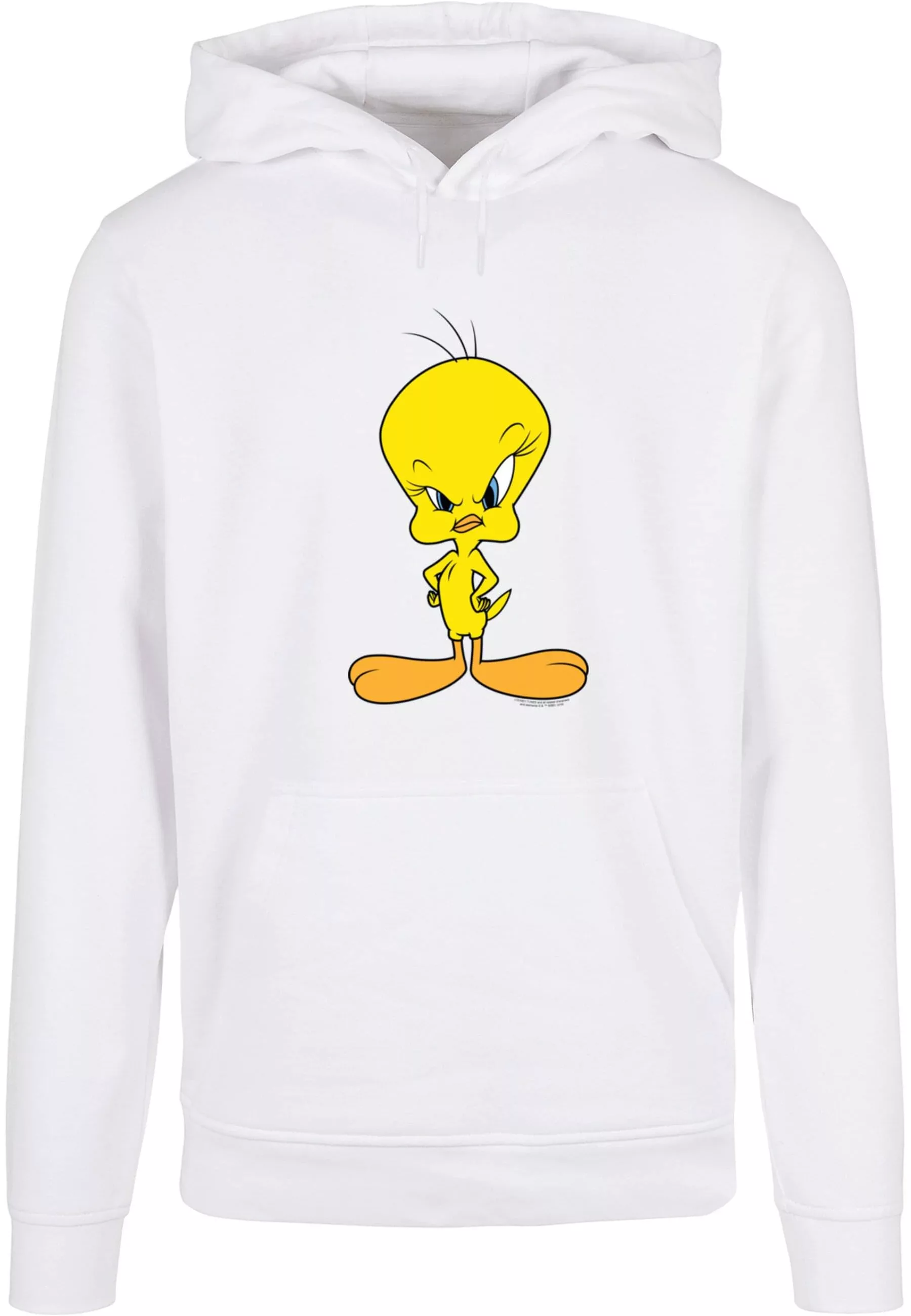 ABSOLUTE CULT Kapuzensweatshirt "ABSOLUTE CULT Herren Looney Tunes - Angry günstig online kaufen