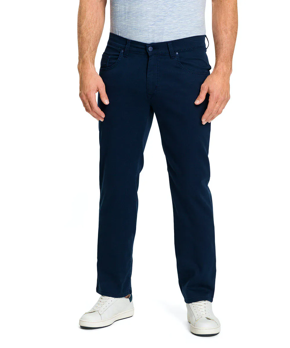 Pioneer Rando Jeans Regular Fit navy extra lang günstig online kaufen