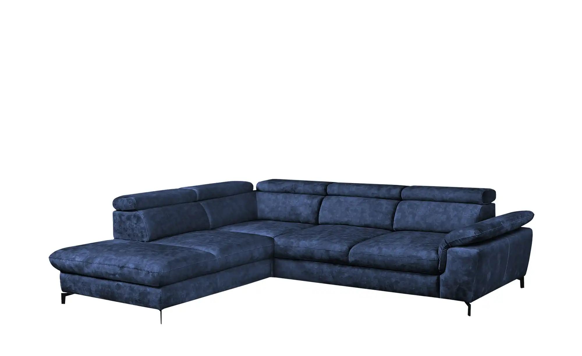 switch Ecksofa  Alegra ¦ blau ¦ Maße (cm): B: 277 H: 93 T: 237 Polstermöbel günstig online kaufen