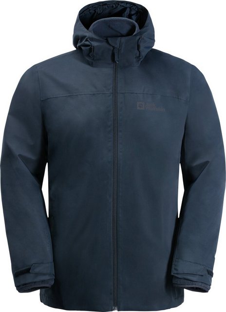 Jack Wolfskin Anorak TAUBENBERG 3IN1 JKT M günstig online kaufen