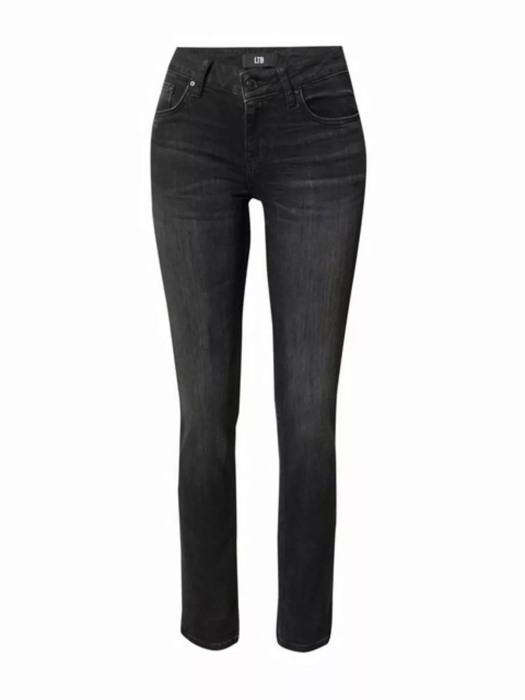 LTB Damen Jeans ASPEN Y Slim Fit - Schwarz - Lia Wash günstig online kaufen