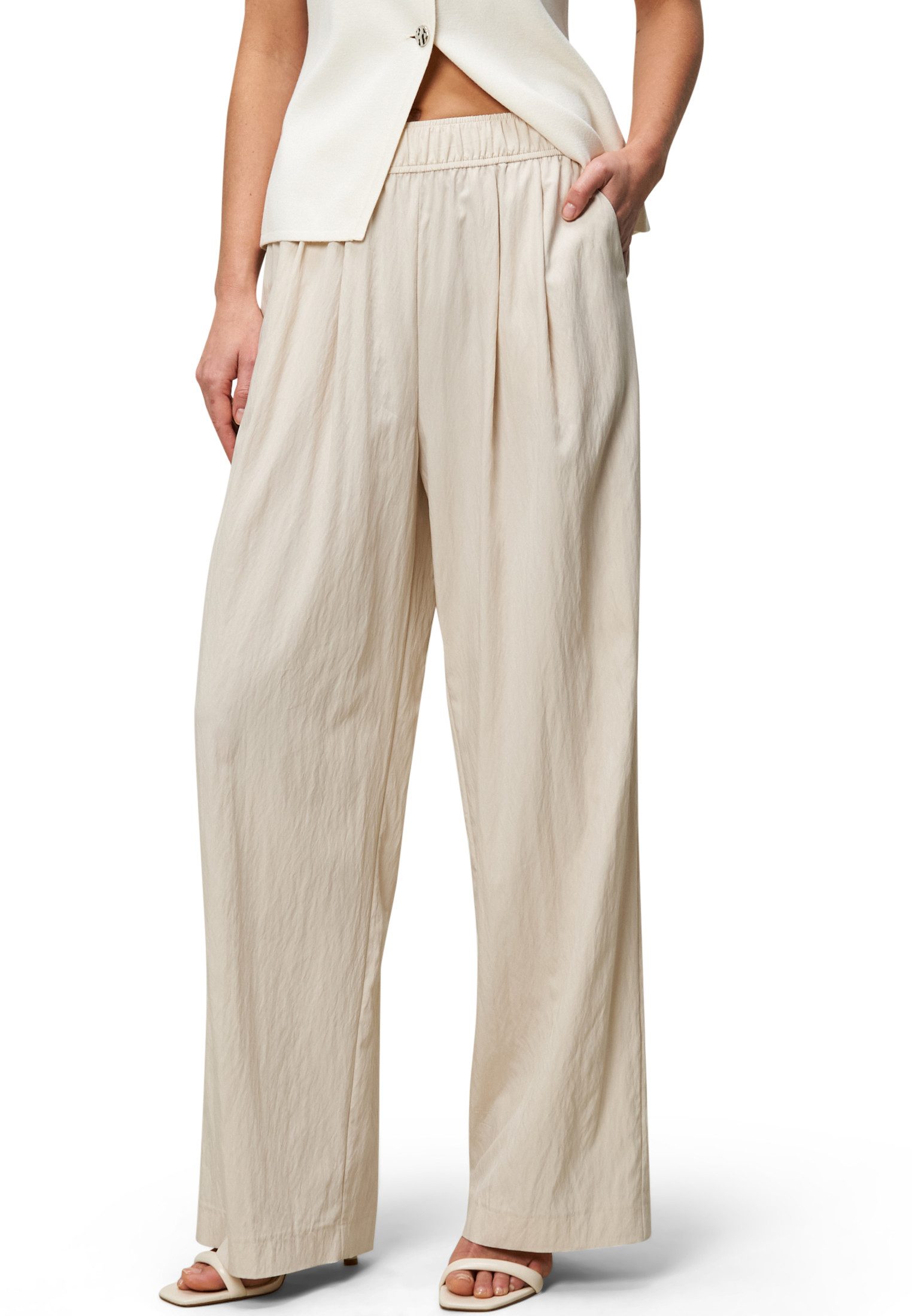 Zero Stoffhose zero Damen Hose in günstig online kaufen