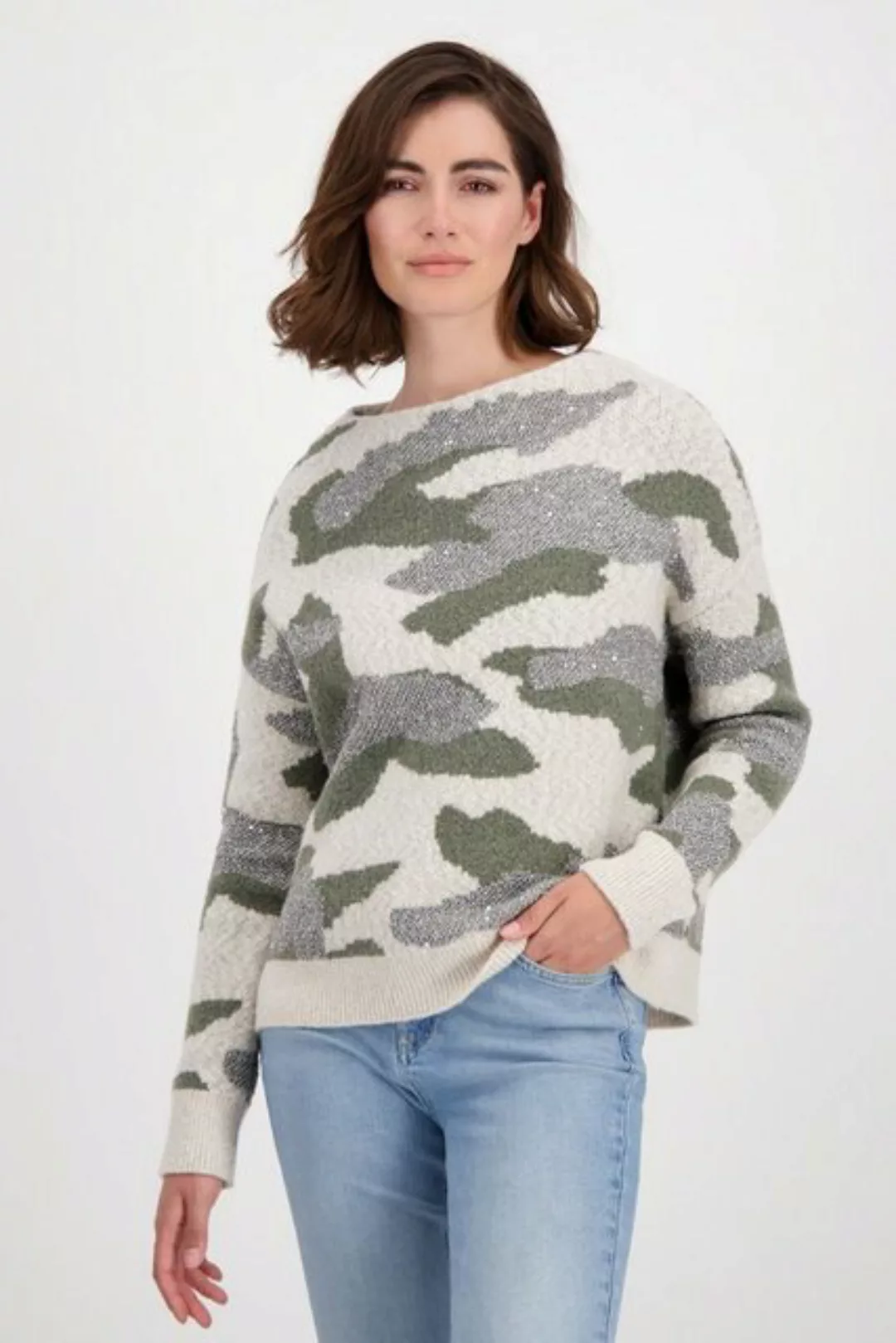 Monari Strickpullover günstig online kaufen