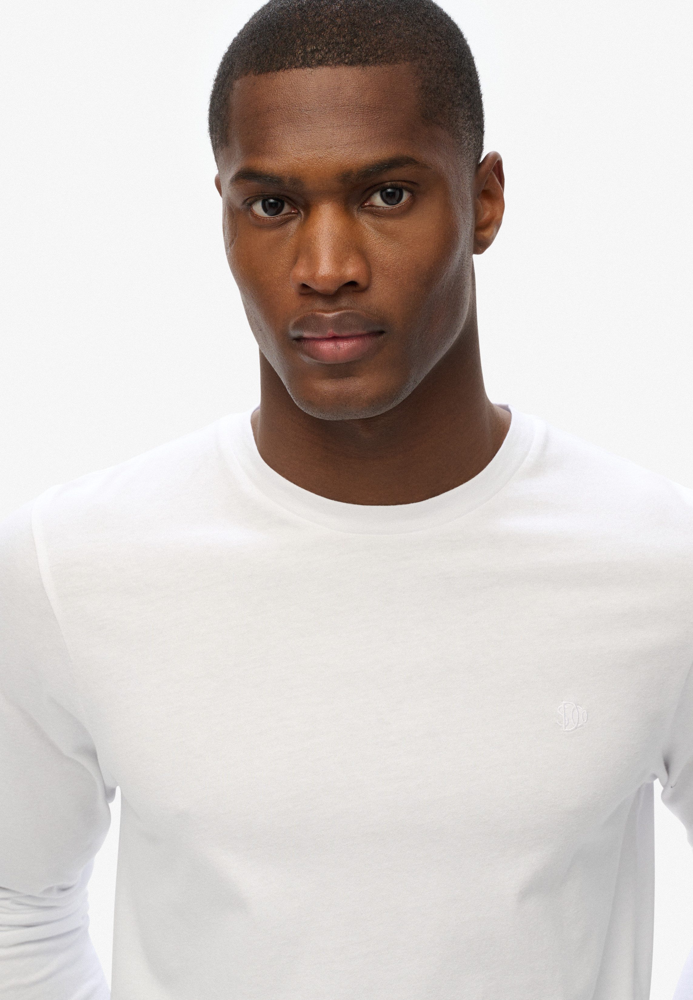 Superdry Langarmshirt CLASSIC ESSENTIAL TOP günstig online kaufen