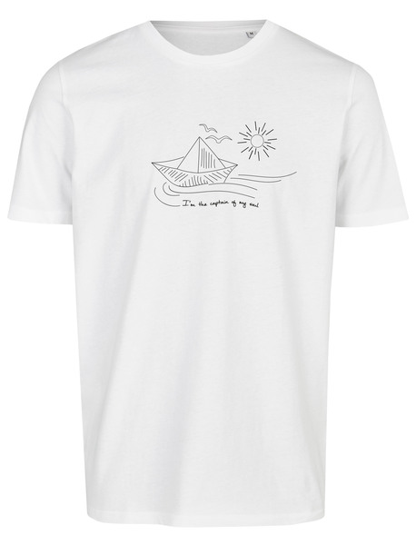 Basic Bio T-shirt (Men) Nr.3 Gots Sailor günstig online kaufen