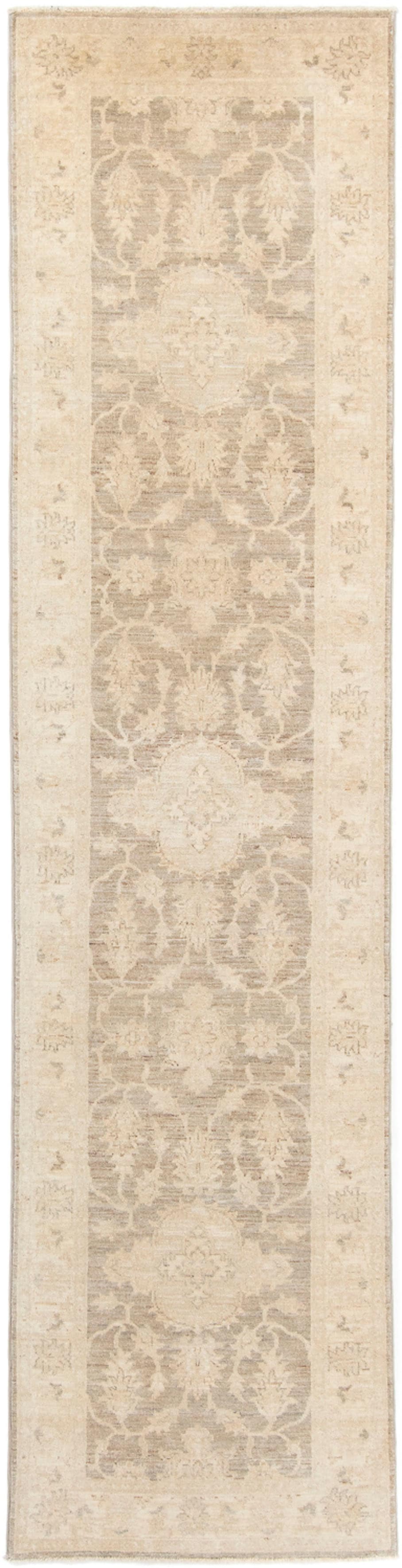 morgenland Orientteppich »Ziegler - 304 x 76 cm - beige«, rechteckig, Wohnz günstig online kaufen