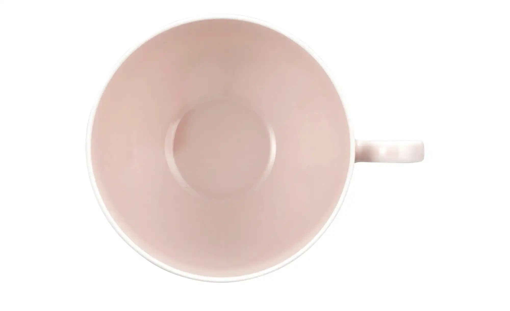 Seltmann Weiden Tasse  Amina ¦ rosa/pink ¦ Porzellan Geschirr > Einzelgesch günstig online kaufen