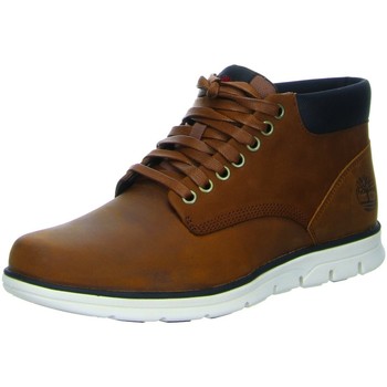 Timberland  Stiefel Bradstreet Mid Lace Up CA13EE-Bradstreet-Chukka-Leath günstig online kaufen