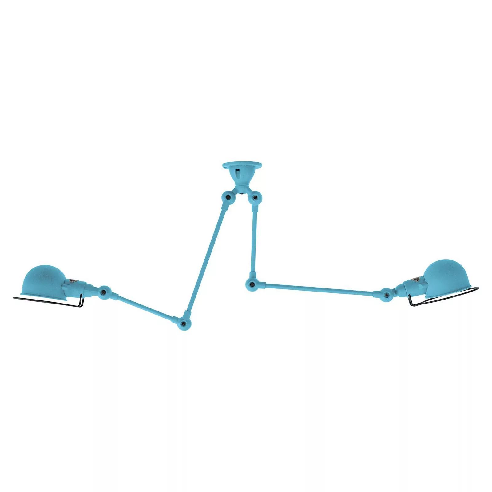 Jieldé Signal Sky3773 Deckenlampe, 2-flg. blau günstig online kaufen