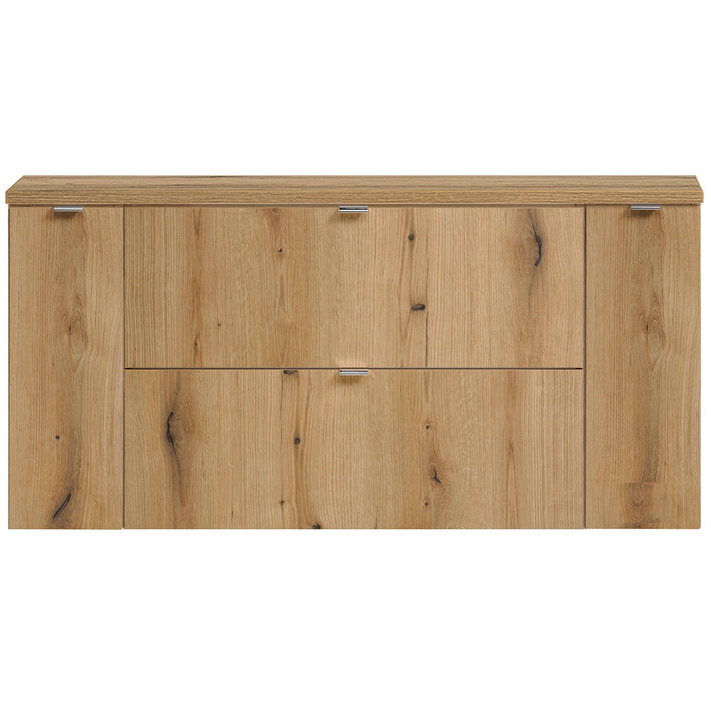 Waschtisch 120cm, Eiche, NEWPORT-56-OAK günstig online kaufen