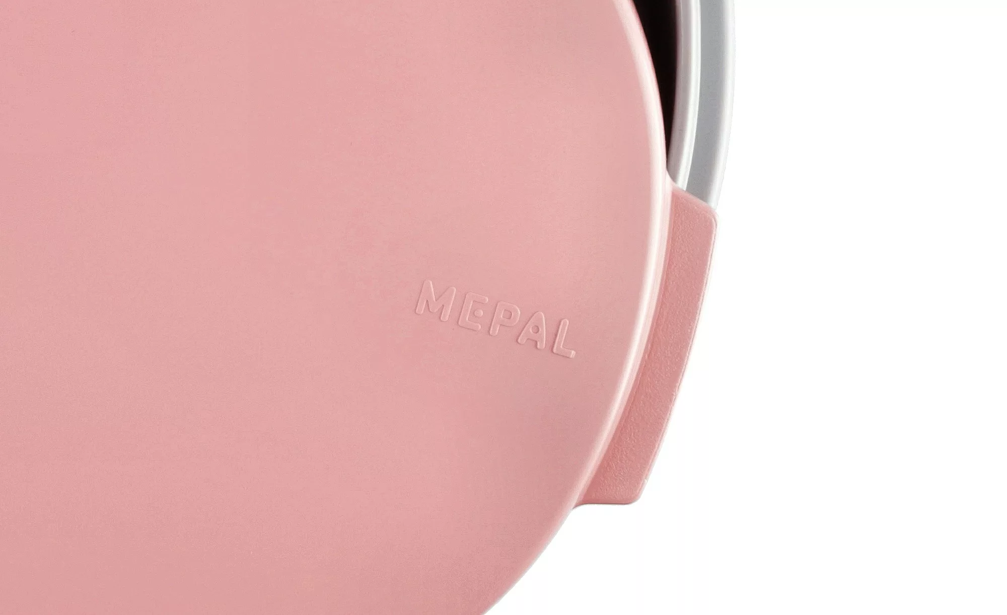 Mepal Lunchbox Duo To Go  Ellipse ¦ rosa/pink ¦ Kunststoff ¦ Maße (cm): B: günstig online kaufen
