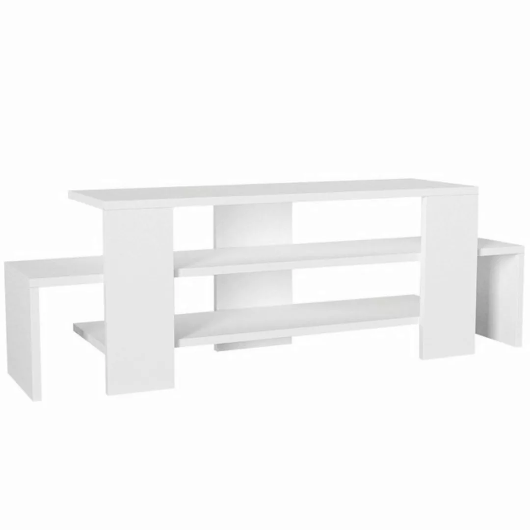 Skye Decor TV-Schrank Schränke, 40x120x29,5 cm, 100% Melaminbeschichtete Pa günstig online kaufen