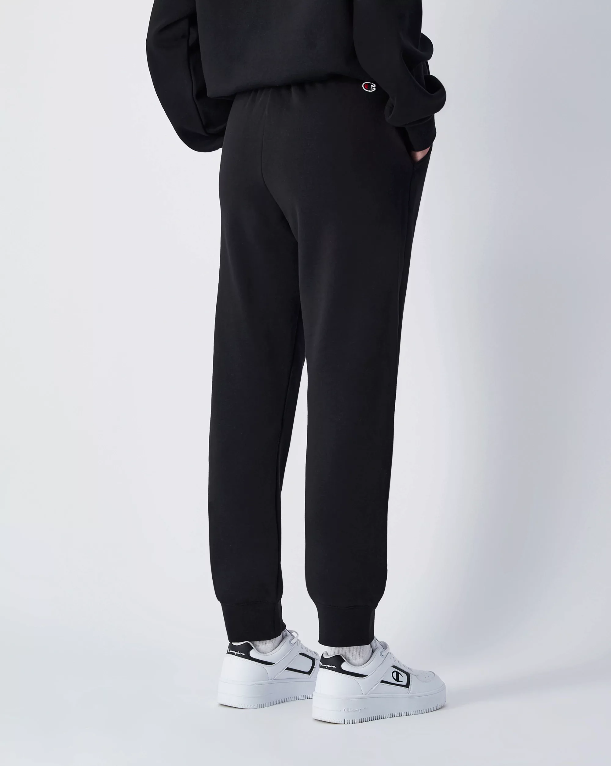 Champion Jogginghose "Rib Cuff Pants" günstig online kaufen