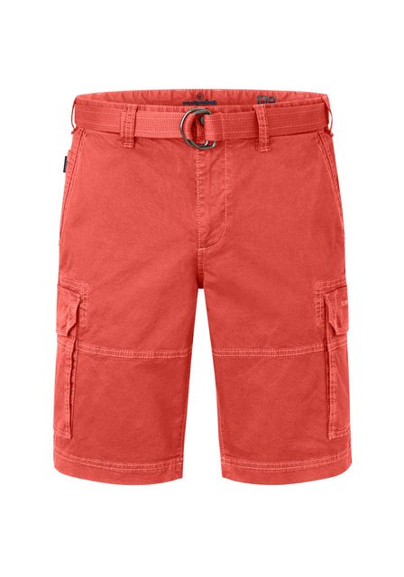 Redpoint Cargobermudas OTTAWA Sportive Cargo Bermudas mit Stretch günstig online kaufen