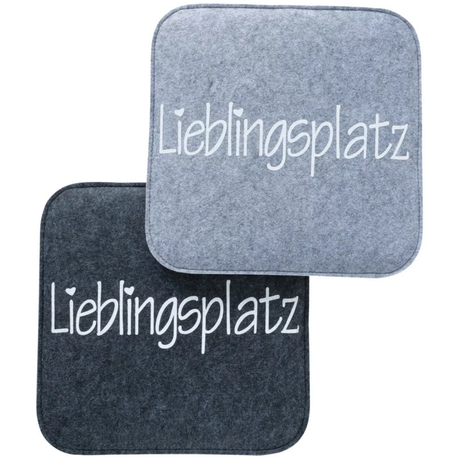 Boltze Sitzkissen Lieblingsplatz 35 cm x 35 cm x 2 cm Farbenauswahl günstig online kaufen