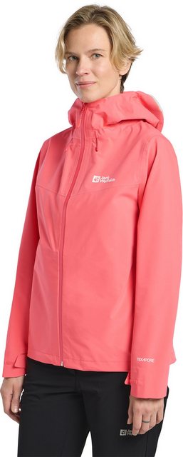 Jack Wolfskin Funktionsjacke HIGHEST PEAK 3L JKT W günstig online kaufen