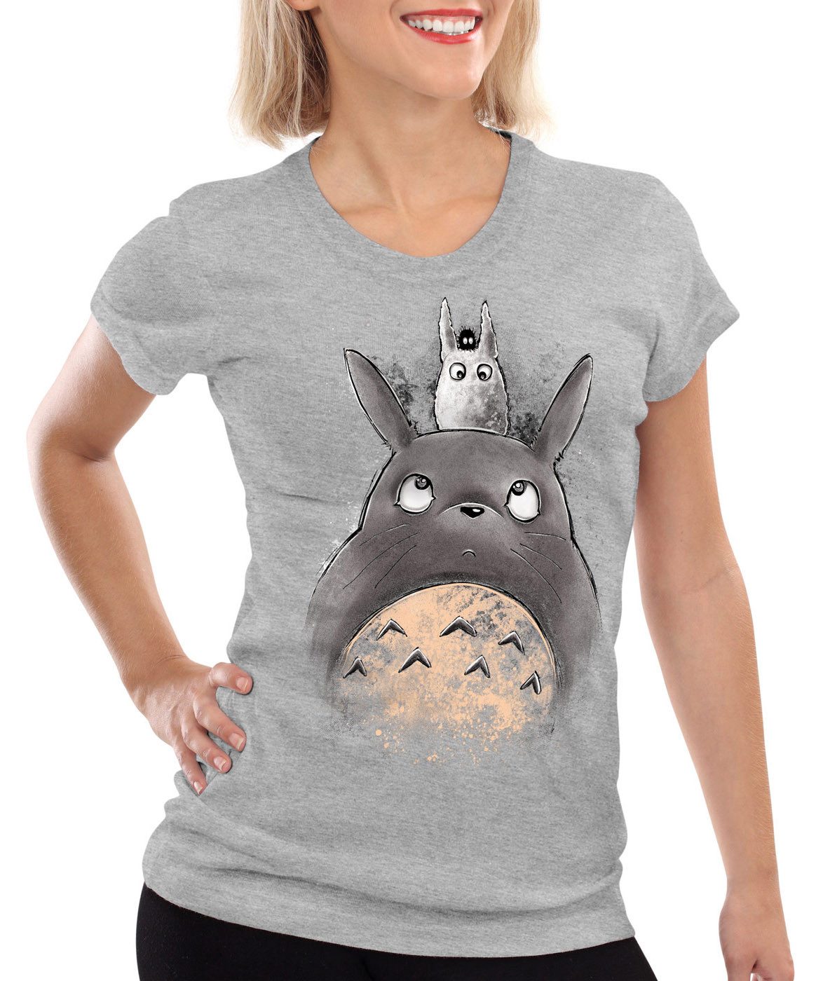 style3 T-Shirt Anime Cosplay Friends neko günstig online kaufen
