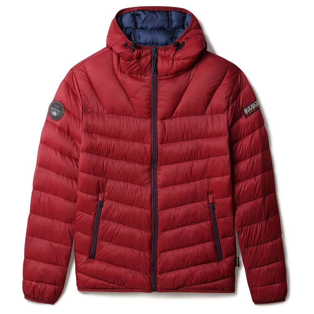 Napapijri Aerons H 2 Jacke XS Vint Amaranth günstig online kaufen