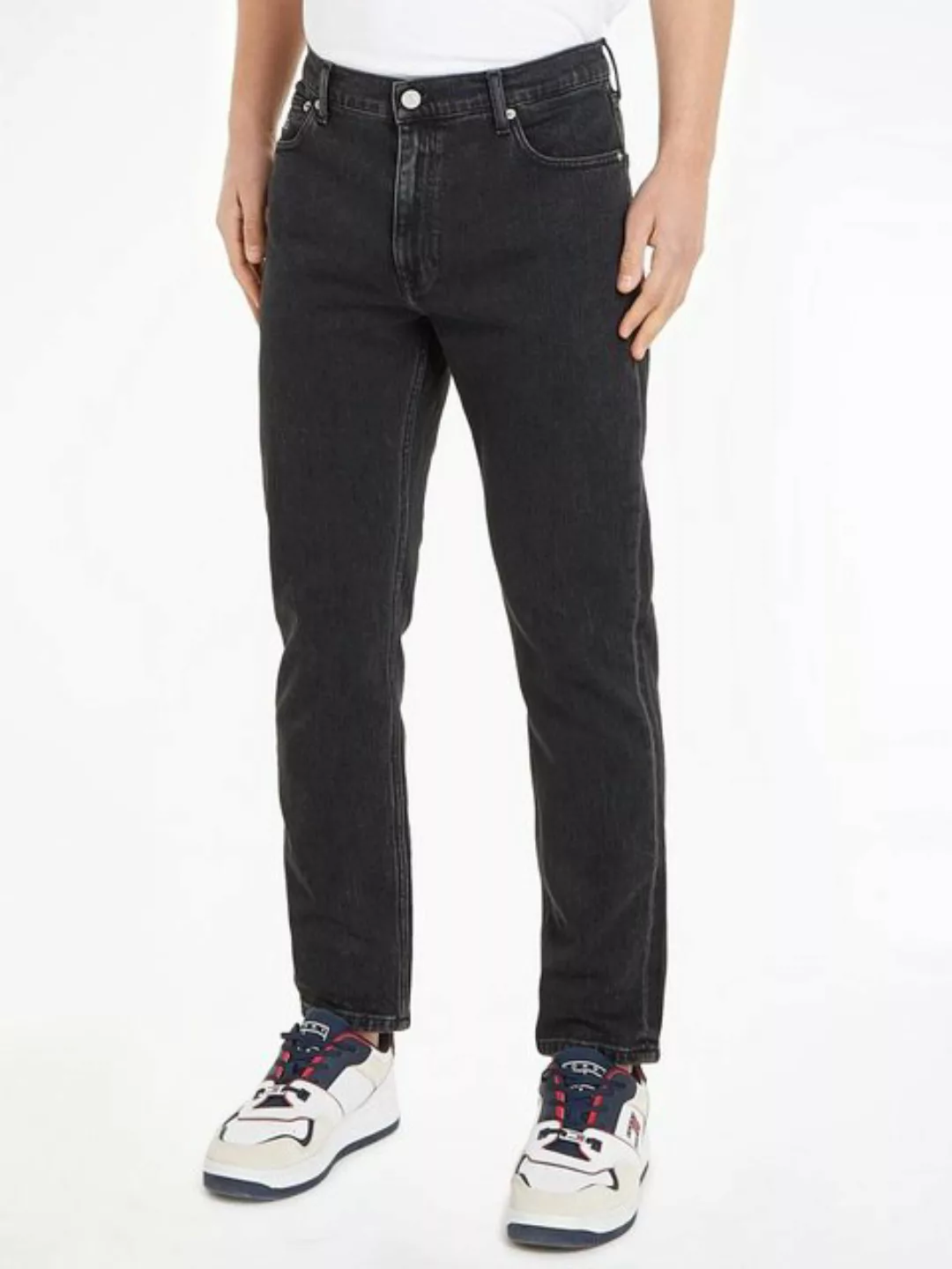 Tommy Jeans Dad-Jeans DAD JEAN RGLR im 5-Pocket-Style günstig online kaufen