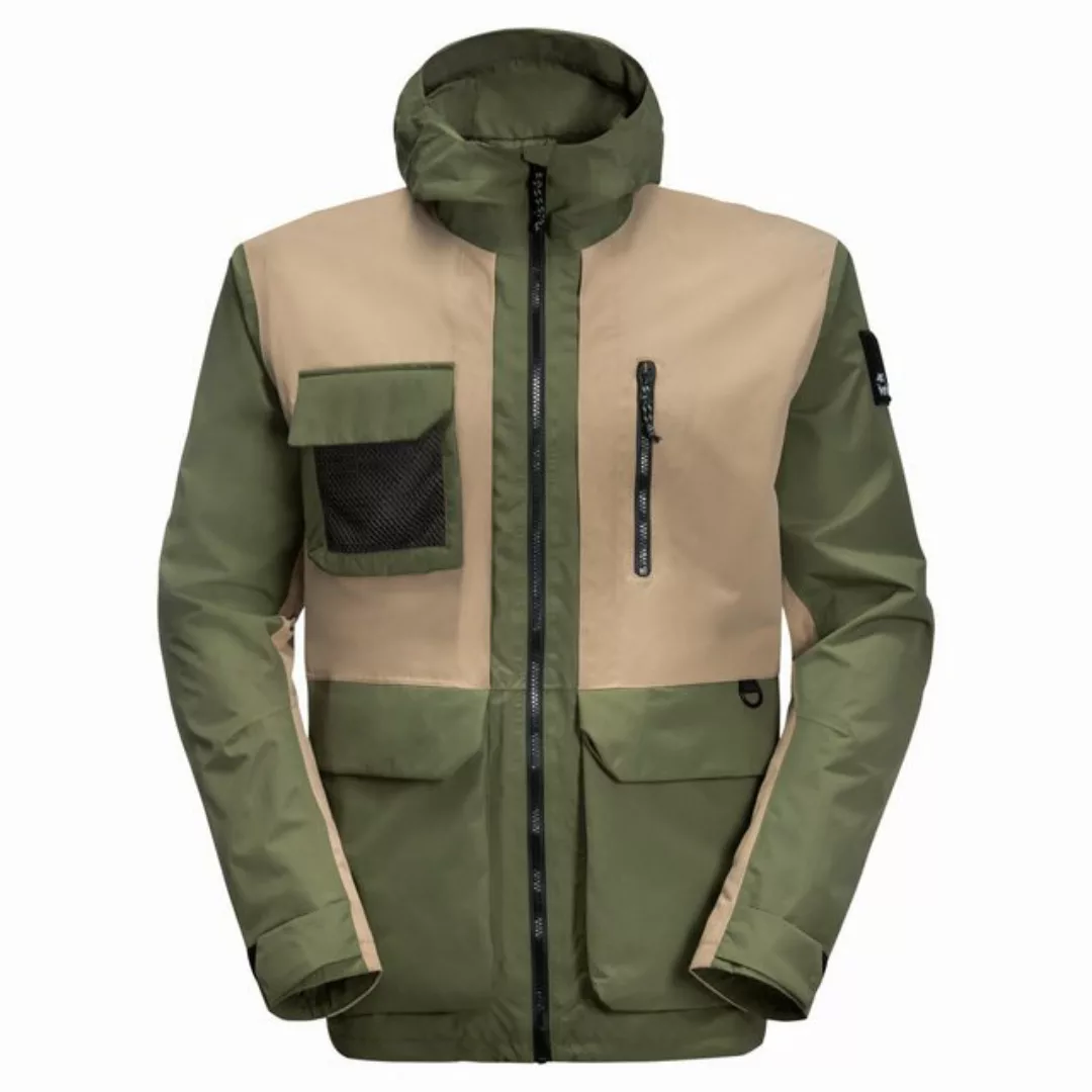 Jack Wolfskin Anorak Jack Wolfskin M 365 Rebel Jacket Herren Anorak günstig online kaufen