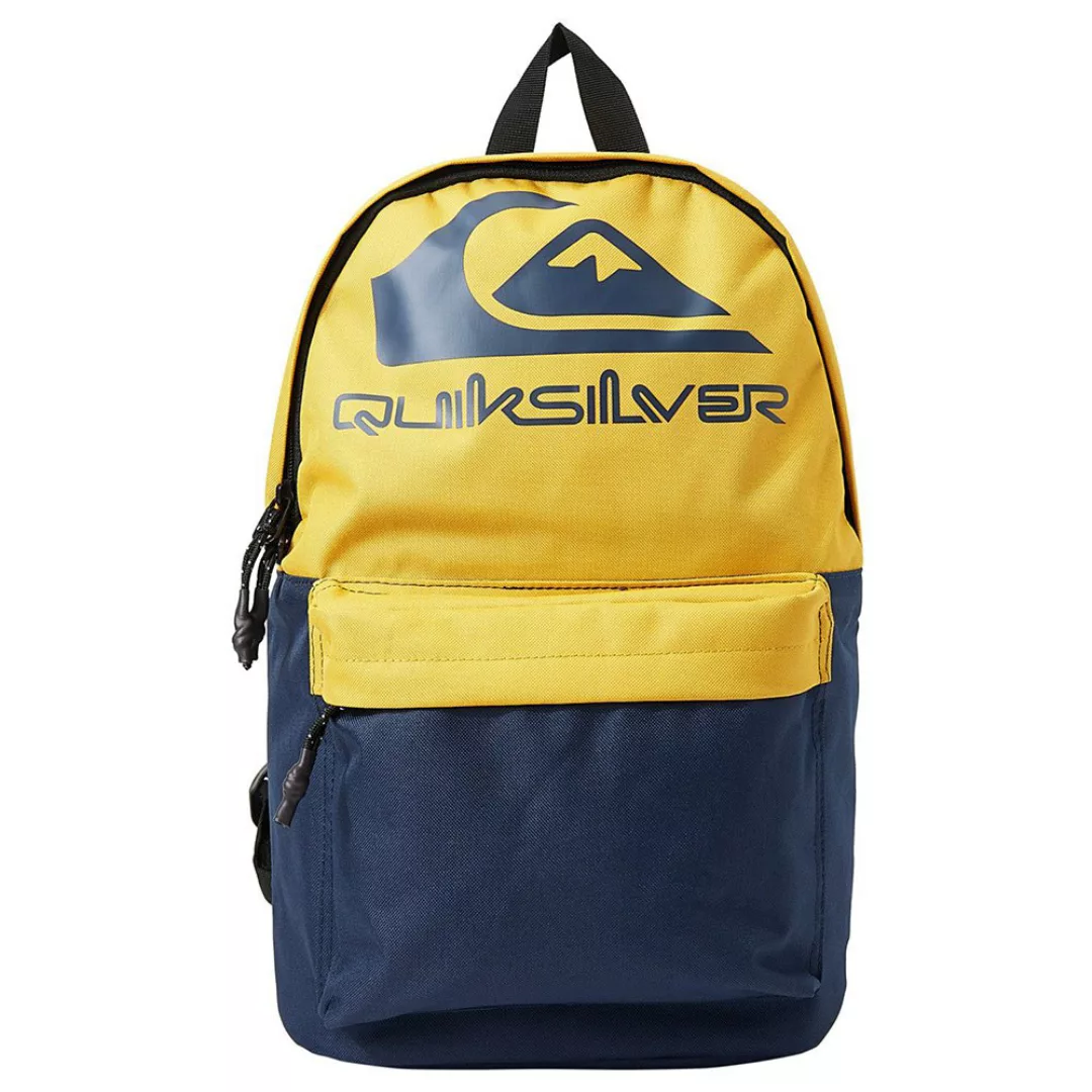 Quiksilver The Poster Logo 26l Rucksack One Size Nugget Gold günstig online kaufen