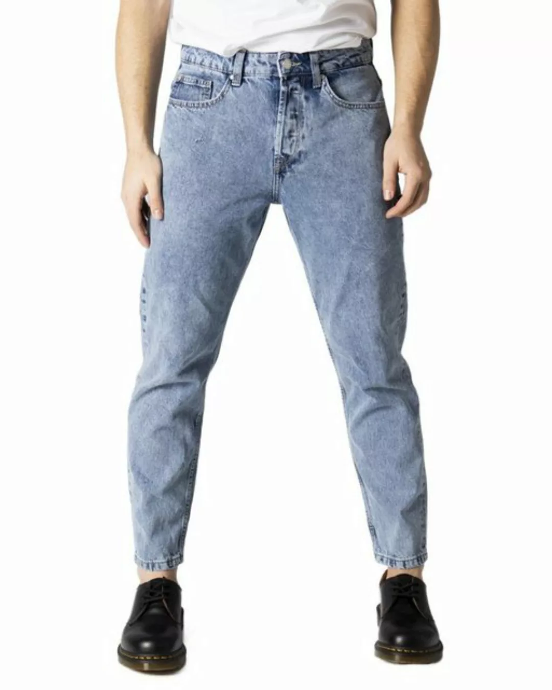 Only & Sons Herren Jeans ONSAVI BEAM PK 1421 - Regular Fit - Blau - Blue De günstig online kaufen