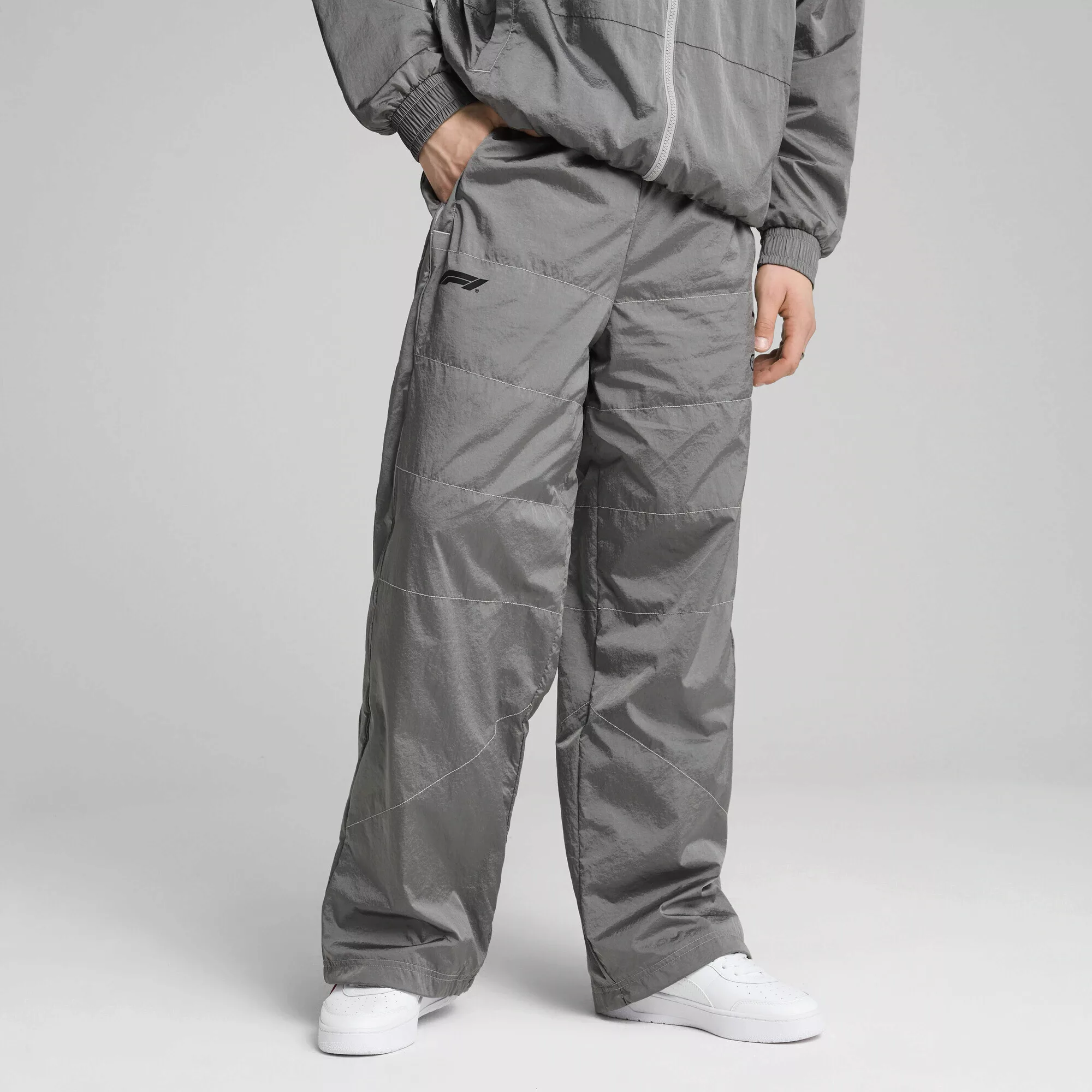 PUMA Sporthose "F1 T7 Oversized Trainingshose Herren" günstig online kaufen