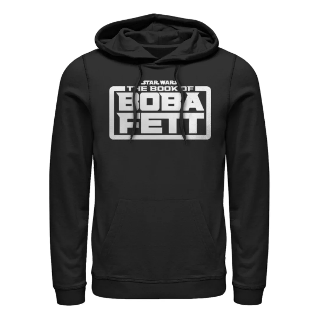 Star Wars - Book of Boba Fett - Omega Basic Logo - Unisex Hoodie günstig online kaufen