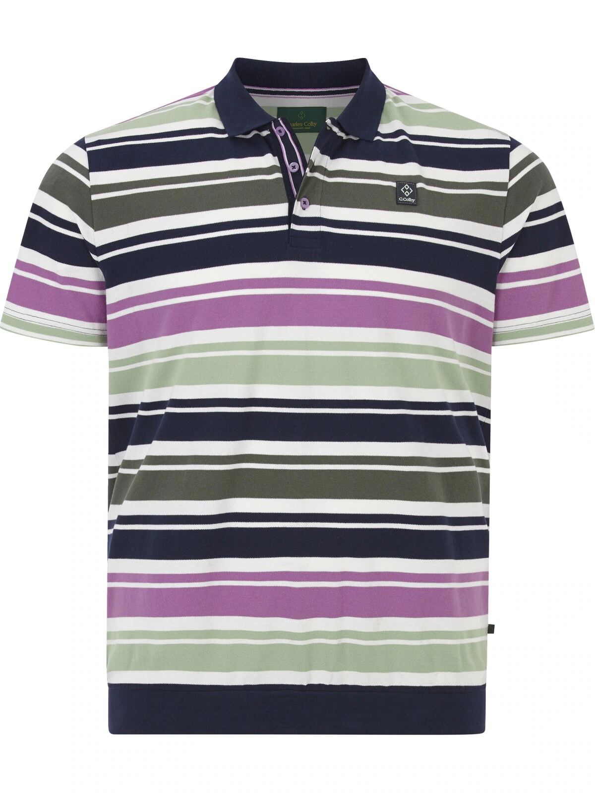 Charles Colby Poloshirt "Poloshirt EARL MORTBERT" günstig online kaufen