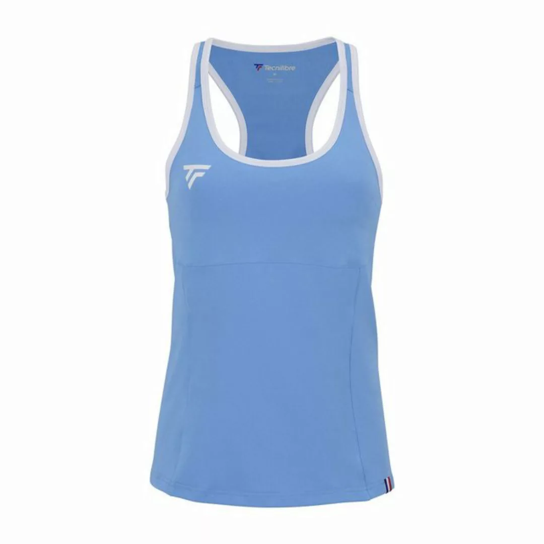 Tecnifibre Tanktop W. Team Tank Top Azur Xs günstig online kaufen